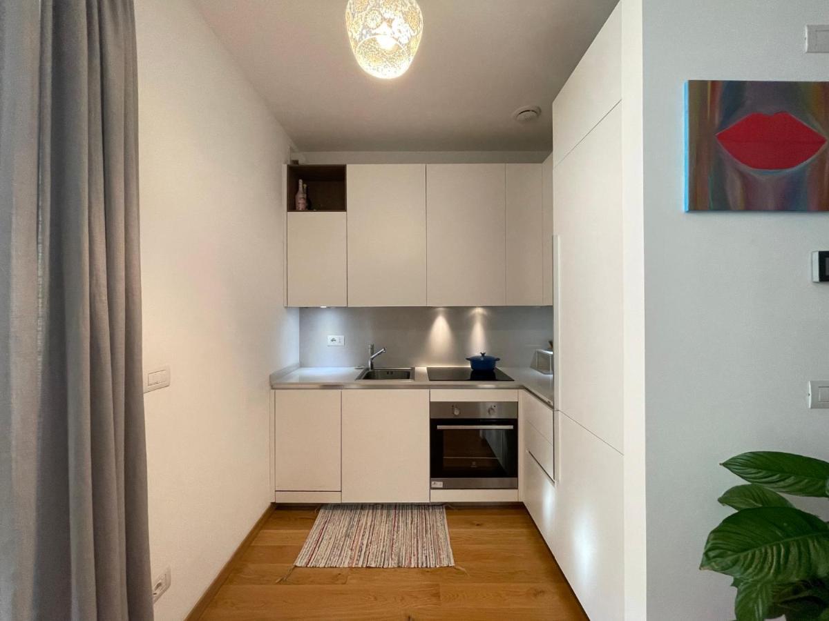 Casa Ampere Apartment Milan Exterior photo