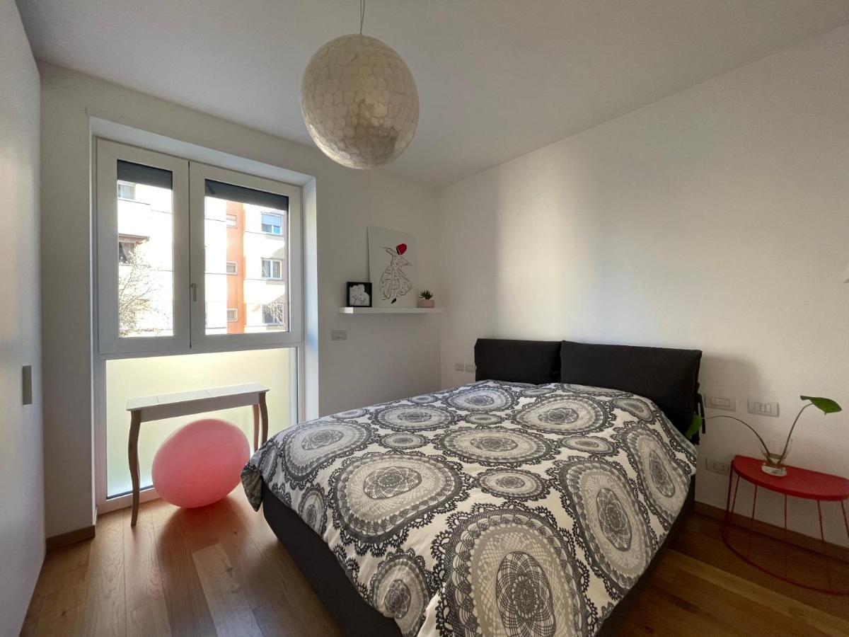 Casa Ampere Apartment Milan Exterior photo