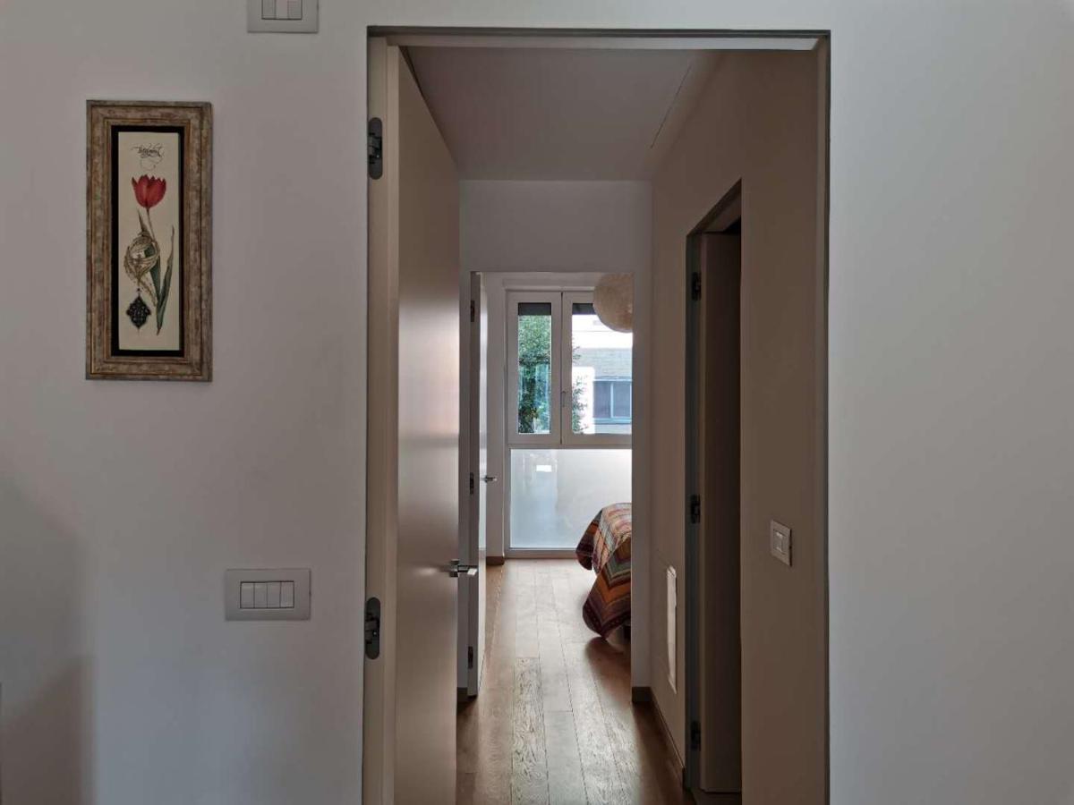 Casa Ampere Apartment Milan Exterior photo