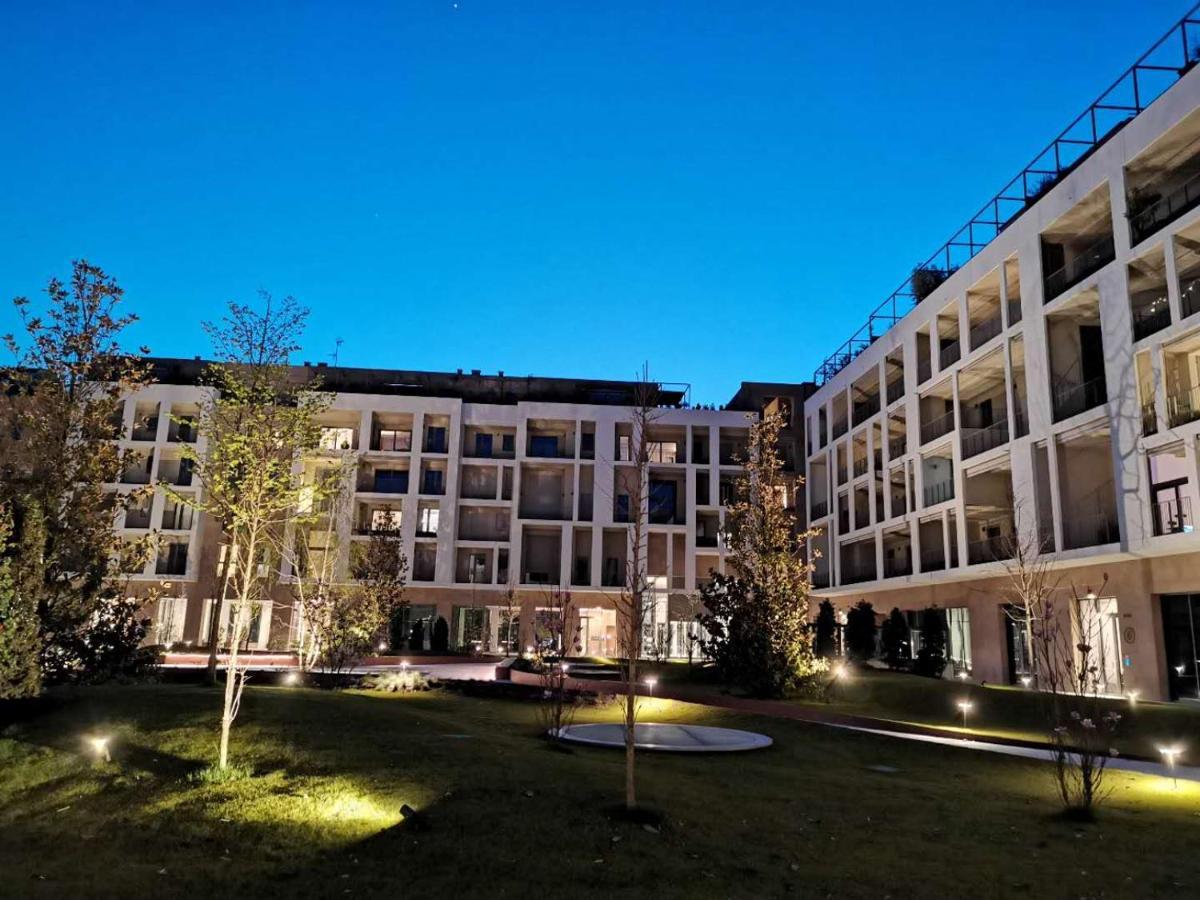 Casa Ampere Apartment Milan Exterior photo
